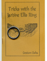 Jardine Ellis Ring With Book