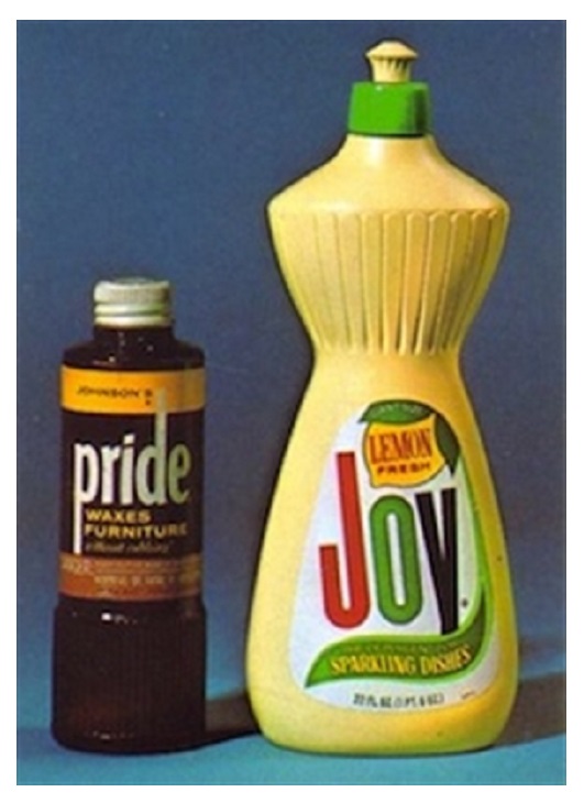 Pride and Joy Card