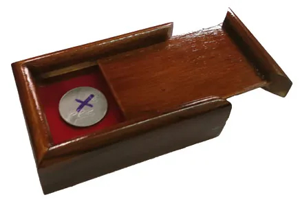 Rattle Box by Funtime Magic