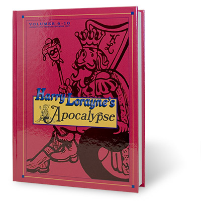 Harry Loranyes Apocalypse #2 (6 10) Book