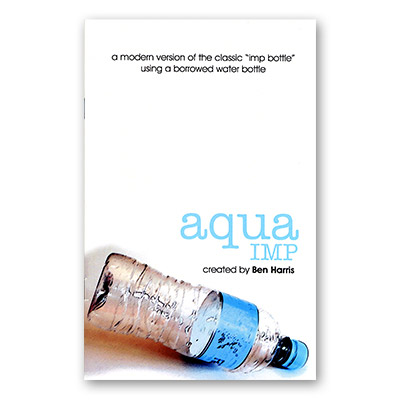 Aqua Imp by Ben Harris Book