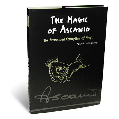 Magic of Ascanio book Vol. 1 The Structural Conception of Magic Book