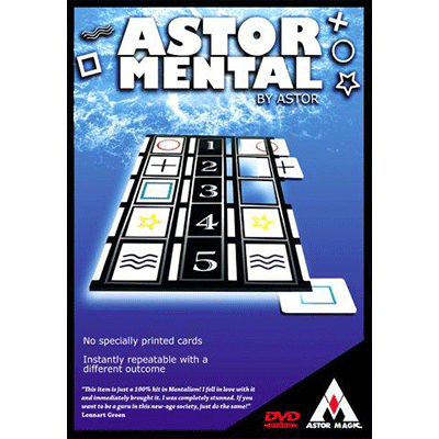 Astor Mental by Astor Trick