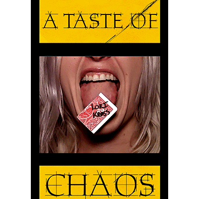 A Taste of Chaos by Loki Kross DVD