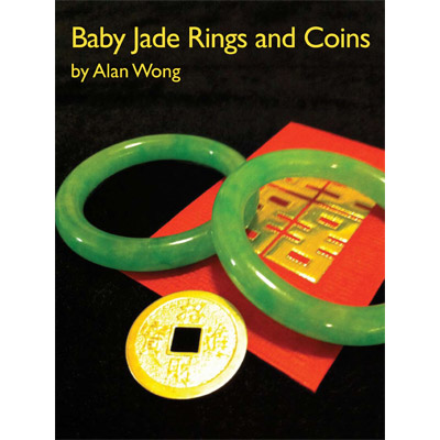 Baby Jade Rings and Coins by Alan Wong Trick