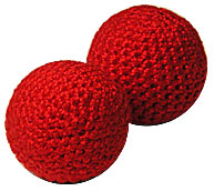 Crochet Ball by Bazar de Magia Trick