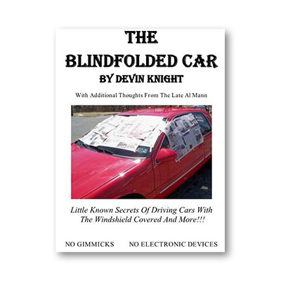 The Blindfolded Car by Devin Knight ebook DOWNLOAD