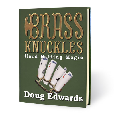 Brass Knuckles by Doug Edwards Book