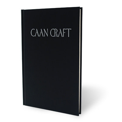 CAAN Craft by J.K. Hartman Book