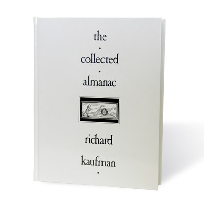 Collected Almanac by Richard Kaufman Book