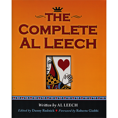 The Complete Al Leech by Al Leach Book