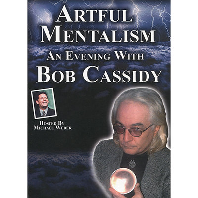 Artful Mentalism: An Evening with Bob Cassidy AUDIO DOWNLOAD