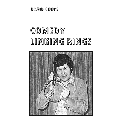 Comedy Linking Rings by David Ginn eBook