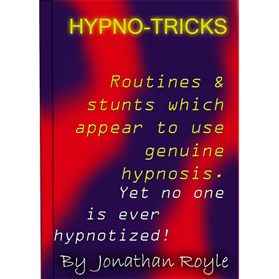 Hypno Tricks by Jonathan Royle ebook DOWNLOAD