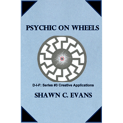 Psychic On Wheels by Shawn Evans ebook DOWNLOAD