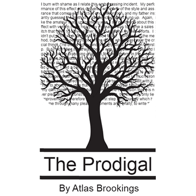 The Prodigal by Atlas Brookings eBook DOWNLOAD