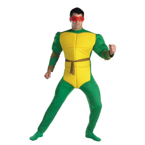 Raphael TMNT Adult Male Costume by Disguise