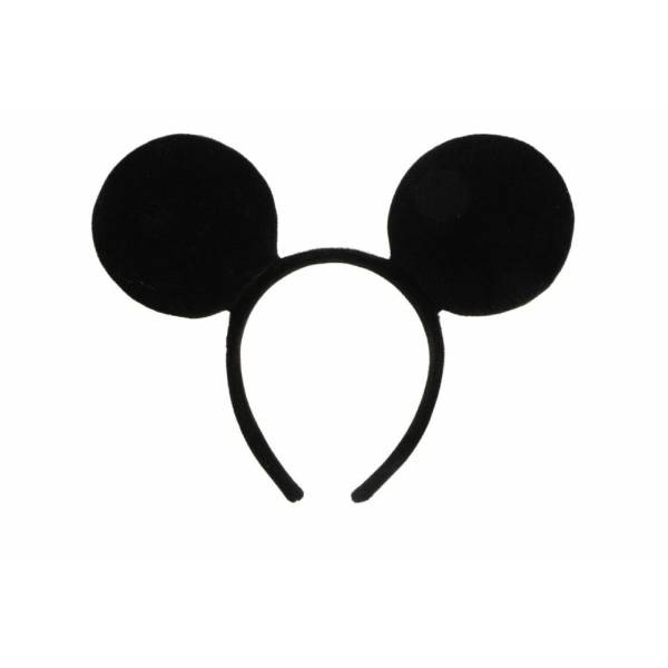 Disney Mickey Mouse Ears Headband by Elope