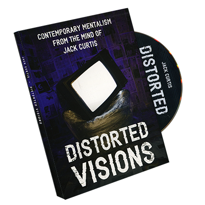 Distorted Visions by Jack Curtis and The 1914 DVD