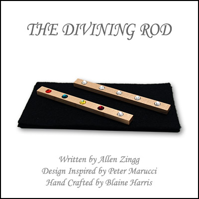 Divining Rod by Allen Zingg and Blaine Harris Trick