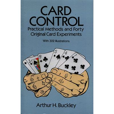 Card Control by Arthur H Buckley Book