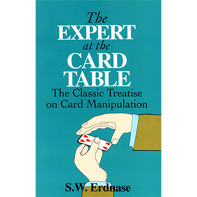 Expert At The Card Table by Dover Erdnase Book