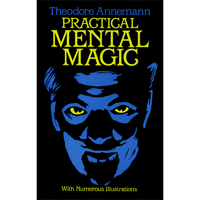 Practical Mental Magic by Theodore Annemann Book
