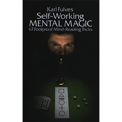 Self Working Mental Magic by Karl Fulves Book