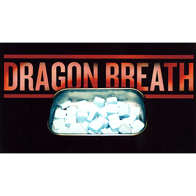 Dragon Breath by Brian Platt Trick