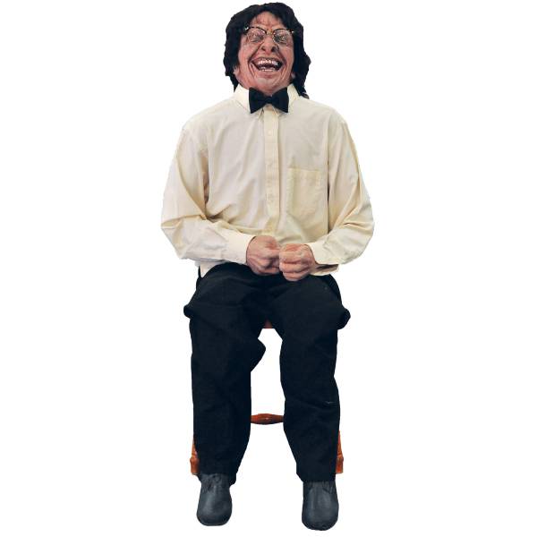 Animated Laughing Man Prop by Distortions Unlimited