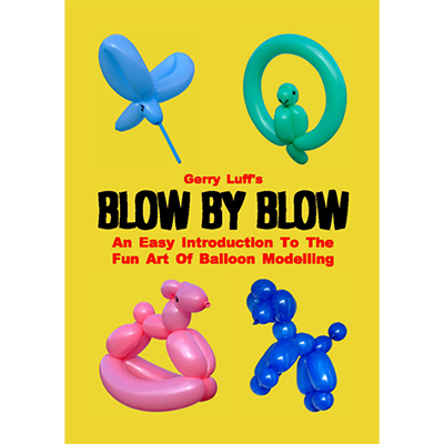 Blow by Blow by Gerry Luff eBook DOWNLOAD