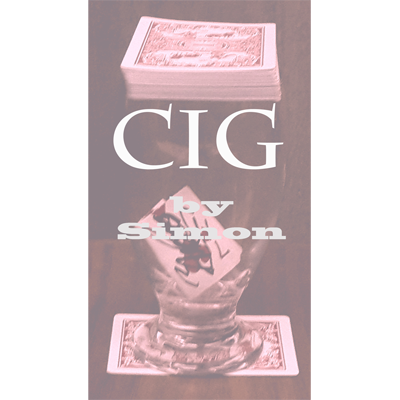 CIG by Simon Video DOWNLOAD