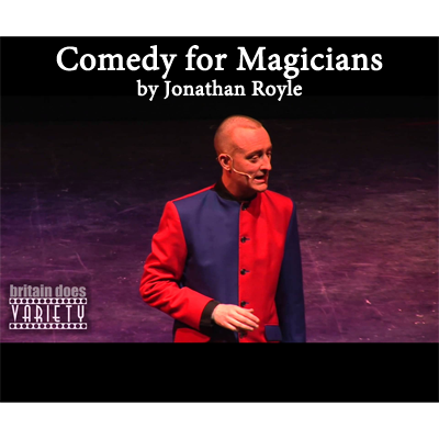 Comedy for Magicians by Jonathan Royle eBook DOWNLOAD
