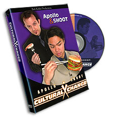 Cultural Exchange Vol 1 by Apollo and Shoot DVD