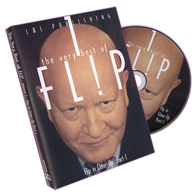 Very Best of Flip Vol 1 (Flip in Close Up Part 1) by L & L Publishing DVD