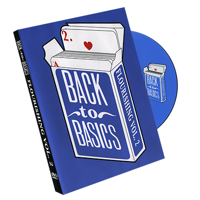 Back To Basics: Flourishing Vol. 2 DVD