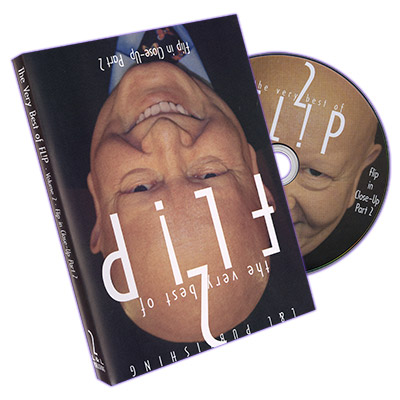 Very Best of Flip Vol 2 (Flip In Close Up Part 2) by L&L Publishing DVD