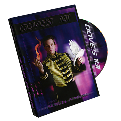 Doves 101 Andy Amyx DVD