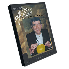 Essential Aldo Vol 1 by Aldo Colombini DVD