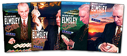Alex Elmsley Tahoe Sessions #1 DVD
