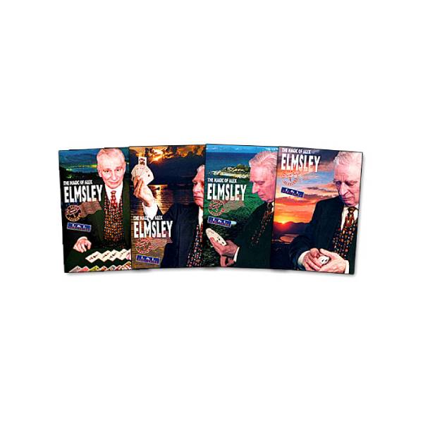 Alex Elmsley Tahoe Sessions #4 DVD