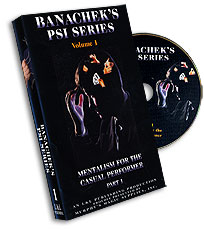 Banacheks PSI Series Vol 1 DVD