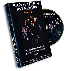 Banacheks PSI Series Vol 2 DVD
