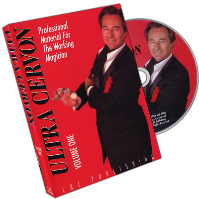 Ultra Cervon Vol. 1 Bruce Cervon DVD