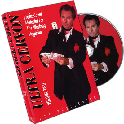 Ultra Cervon Vol. 2 Bruce Cervon DVD