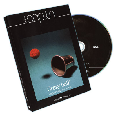 Crazy Ball by Bruno Copin DVD