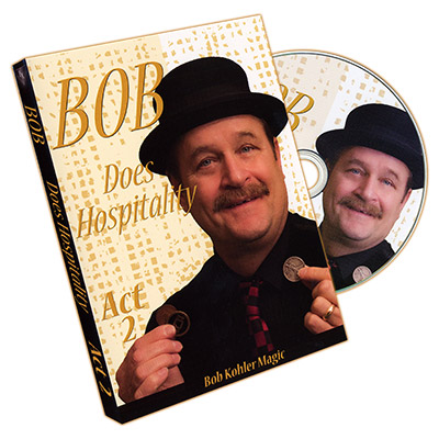 Bob Does Hospitality Act 2 by Bob Sheets DVD