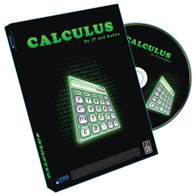 Calculus by JP & Mahen Shrestha Trick