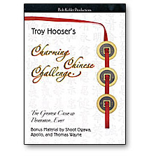 Charming Chinese Challenge by Troy Hoose