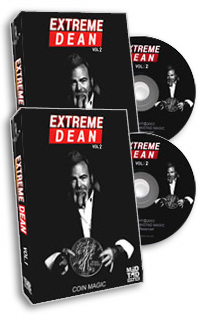 Extreme Dean #2 Dean Dill DVD